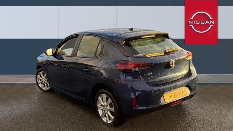 Vauxhall Corsa 1.2 SE 5dr Petrol Hatchback